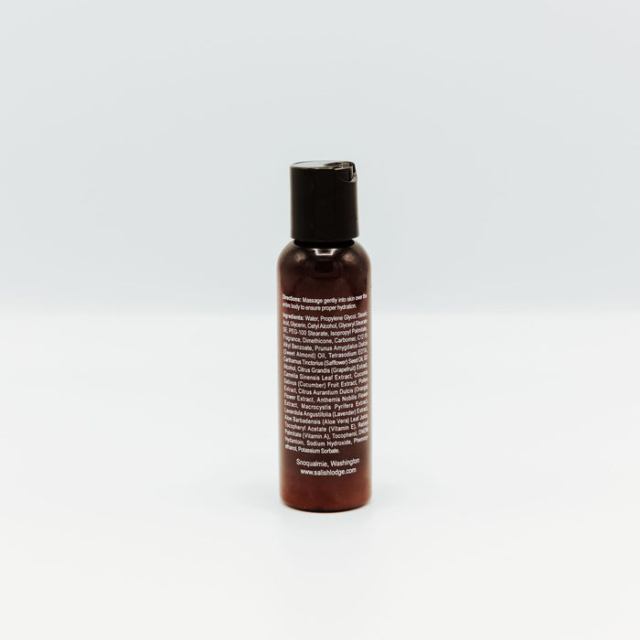Salish Lodge & Spa Signature Collection Lotion Travel Size | Salish Lodge