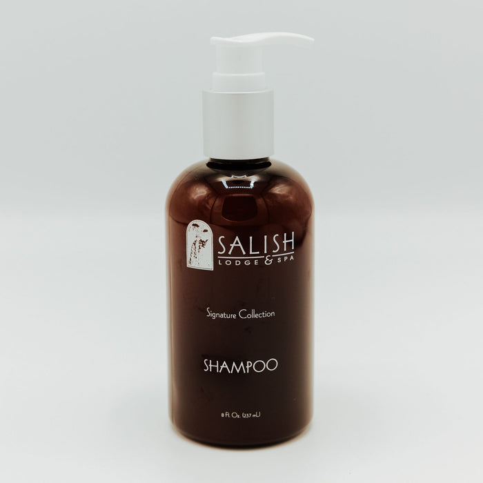 Salish Lodge & Spa Signature Collection Shampoo | Salish Lodge