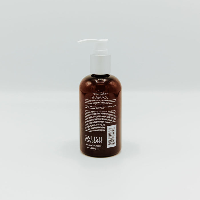 Salish Lodge & Spa Signature Collection Shampoo | Salish Lodge