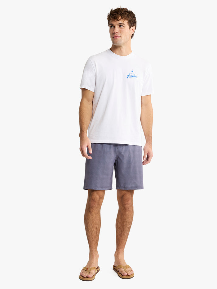 Saltaire Graphic Tee | FH Beach Club