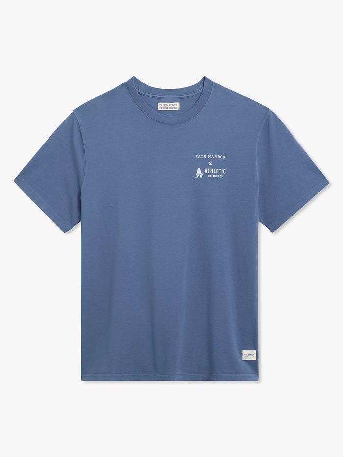 Saltaire Graphic Tee | Salty Suds