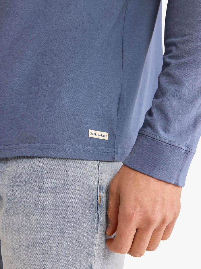 Saltaire Long Sleeve Graphic Tee | Salty Souls