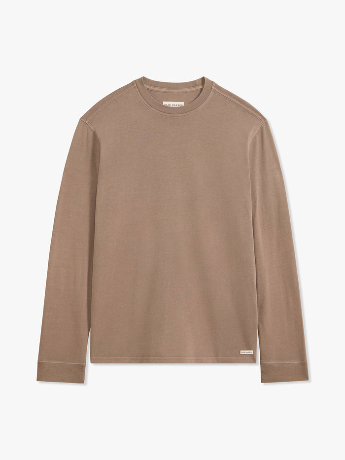 Saltaire Long Sleeve Tee | Sandbar