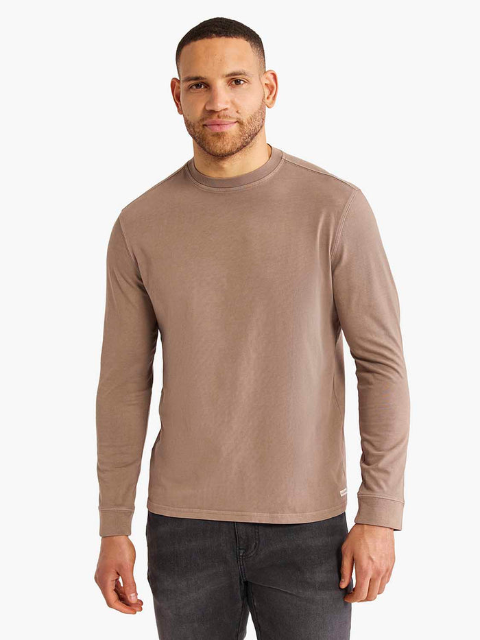 Saltaire Long Sleeve Tee | Sandbar