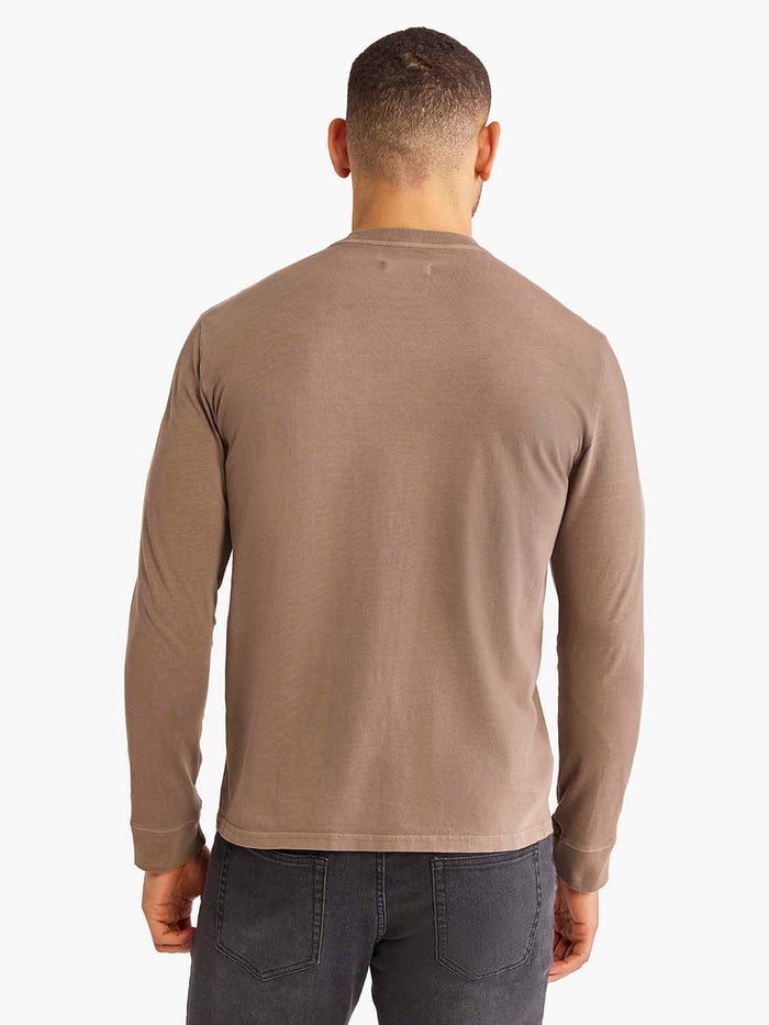 Saltaire Long Sleeve Tee | Sandbar