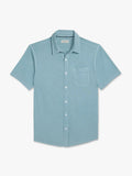 Saltaire Shirt | Bay Blue