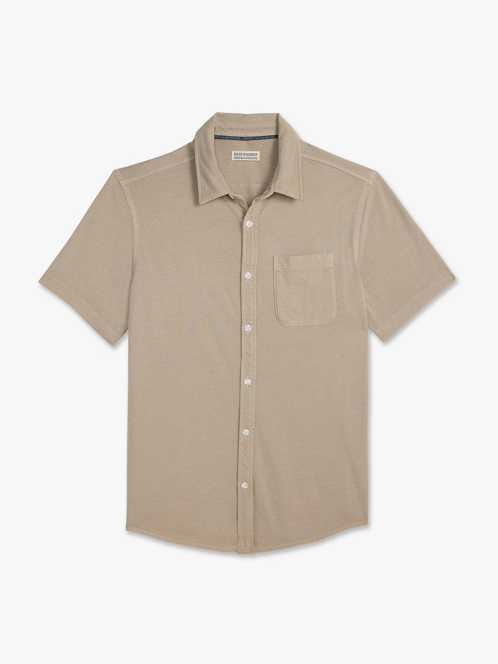 Saltaire Shirt | Shell