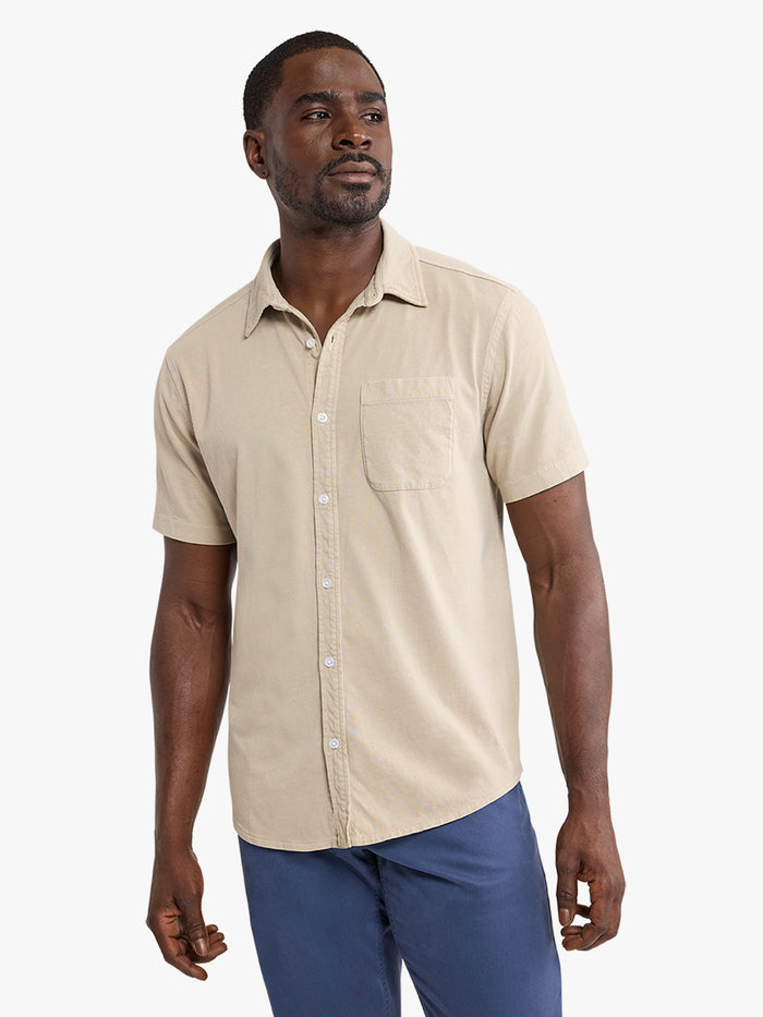 Saltaire Shirt | Shell