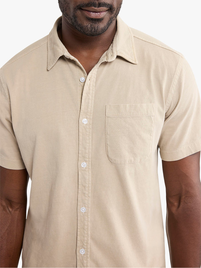 Saltaire Shirt | Shell