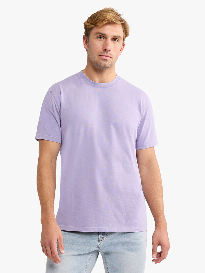 Saltaire Tee | Dusk