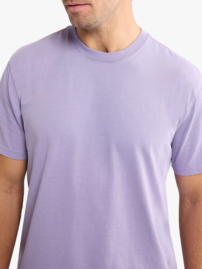 Saltaire Tee | Dusk