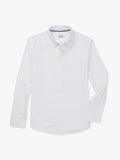 Salty Oxford Shirt | White