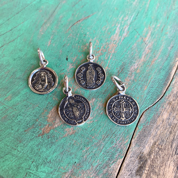 Santito Medals