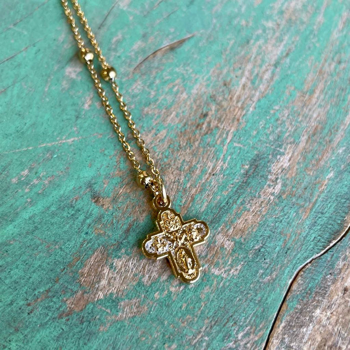 Saving Faith Necklaces
