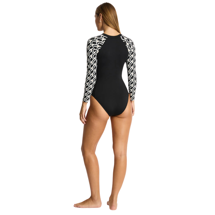 Sea Levels Costa Long Sleeve Surf Suit SL1064