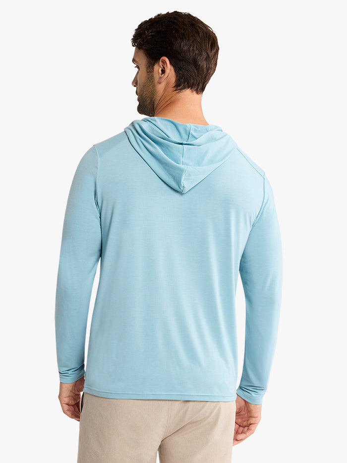Seabreeze Hoodie | Bay Blue