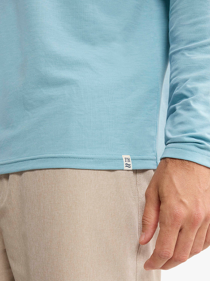 Seabreeze Hoodie | Bay Blue