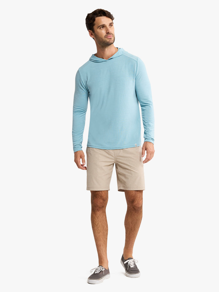 Seabreeze Hoodie | Bay Blue