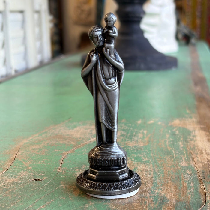 St Christopher