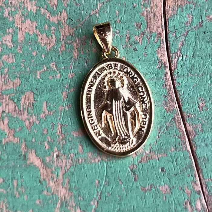 Gold Pendant Only