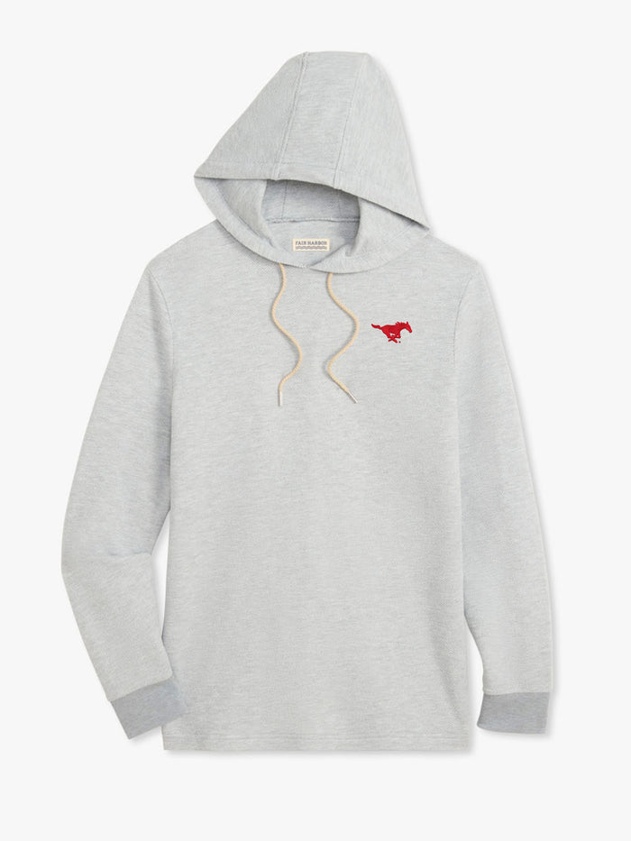 SMU Tailwind Hoodie | Heather Grey