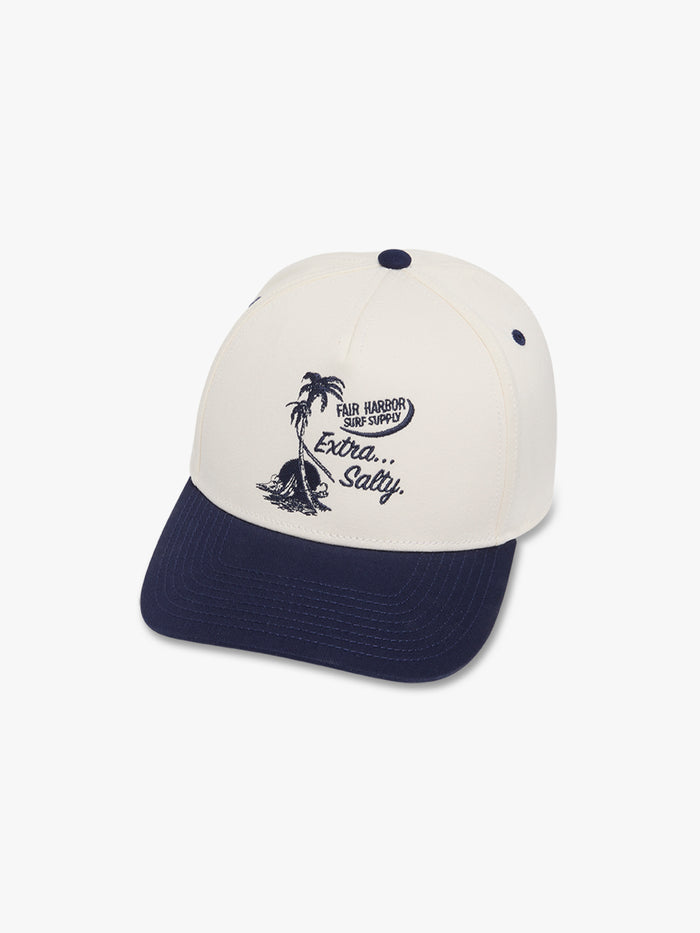 Snapback Hat | Extra Salty Palms