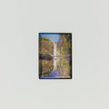 Salish Lodge & Spa Postcard - Sunset Falls | Salish Lodge