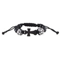 Sports Faith Adjustable Bracelet