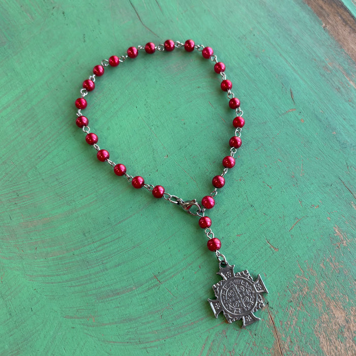 St Benedict Car, Purse or Door Blessing