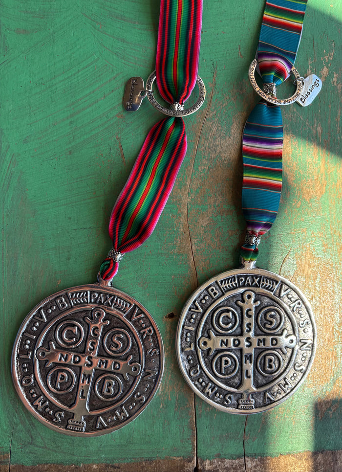 St Benedict Door Blessing