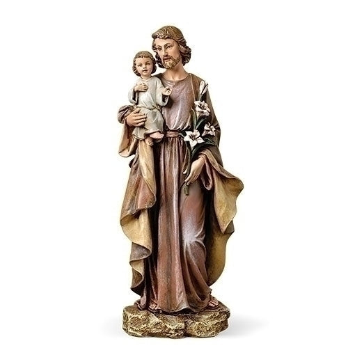 St Joseph Statues