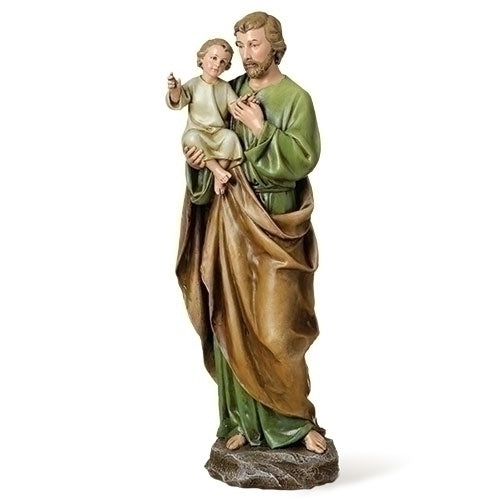 St Joseph Statues
