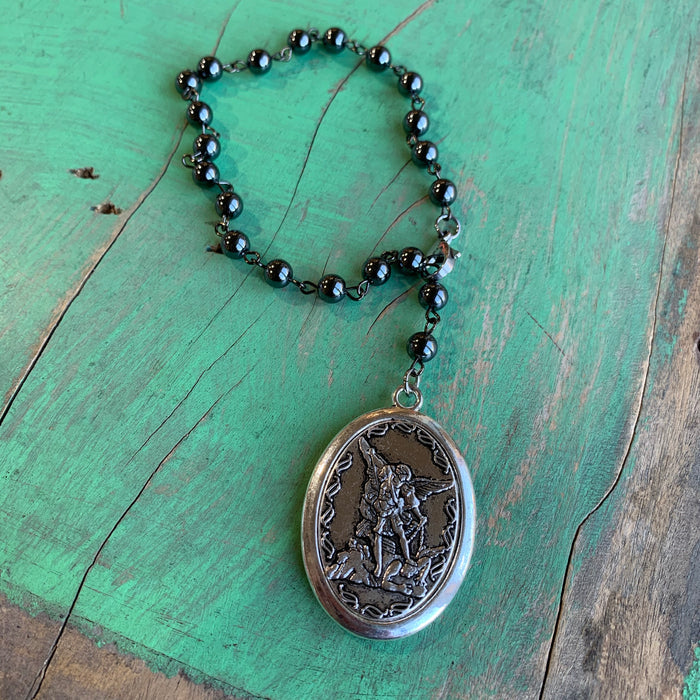 Oval Hematite