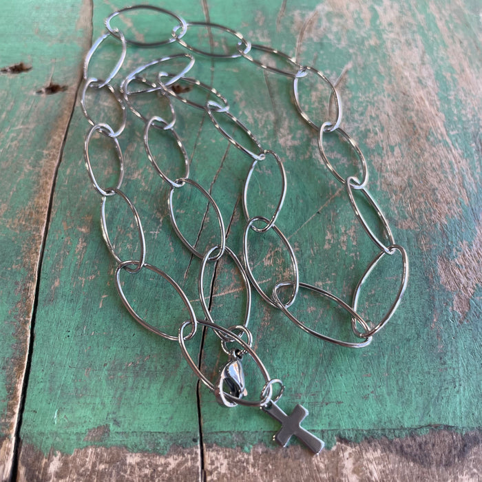 Necklace / Silver