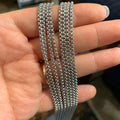 Stainless Steel Rolo Chain