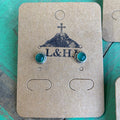 Sterling Silver Stud Earrings
