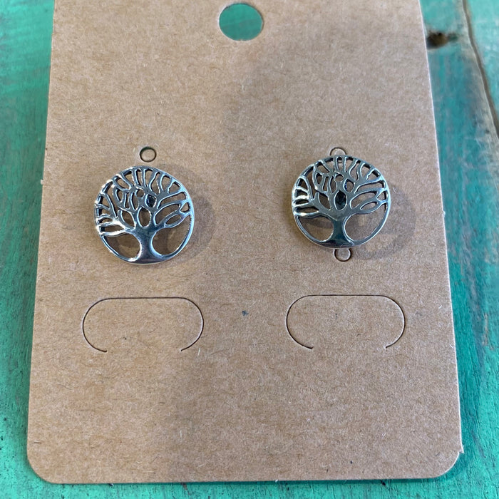 Sterling Silver Tree of Life Set