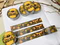 Sunflower Washi Tape 20mm x 10m