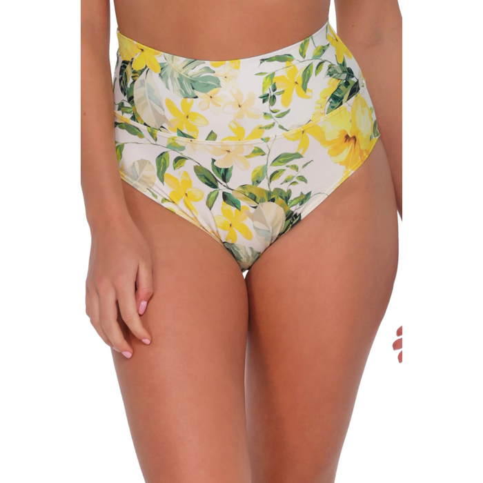 Sunsets Hannah High Waist Bottoms 33B