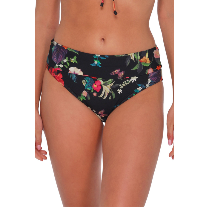 Sunsets Hannah High Waist Bottoms 33B