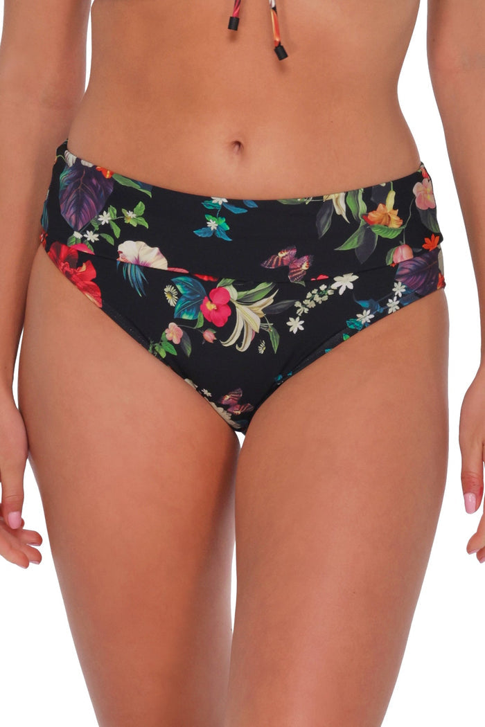 Sunsets Hannah High Waist Bottoms 33B