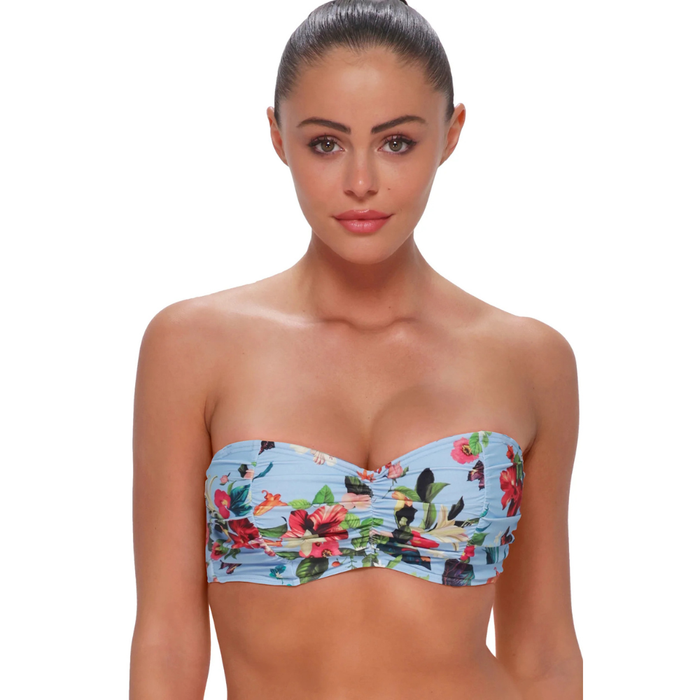 Sunsets Loretta Bandeau Bikini Top 500