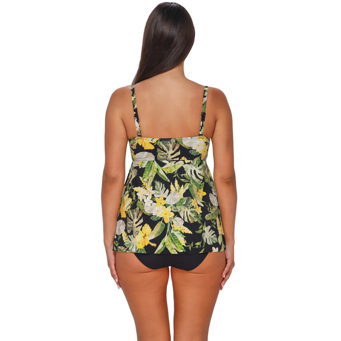 Sunsets Molly Bandeau Tankini 947T