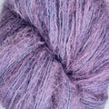 Suri Silk | Lace Weight Yarn | Midnight - Green Gable Alpacas