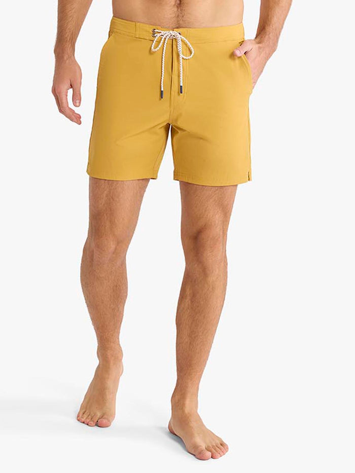 Swell Board Short | Gold