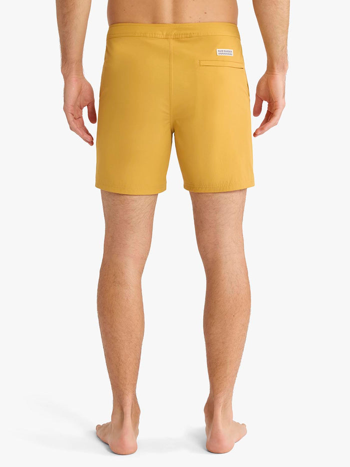 Swell Board Short | Gold