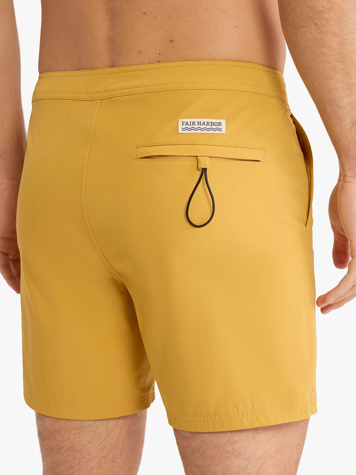 Swell Board Short | Gold