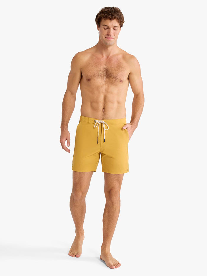 Swell Board Short | Gold
