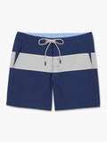 Swell Board Short | Navy Stripe