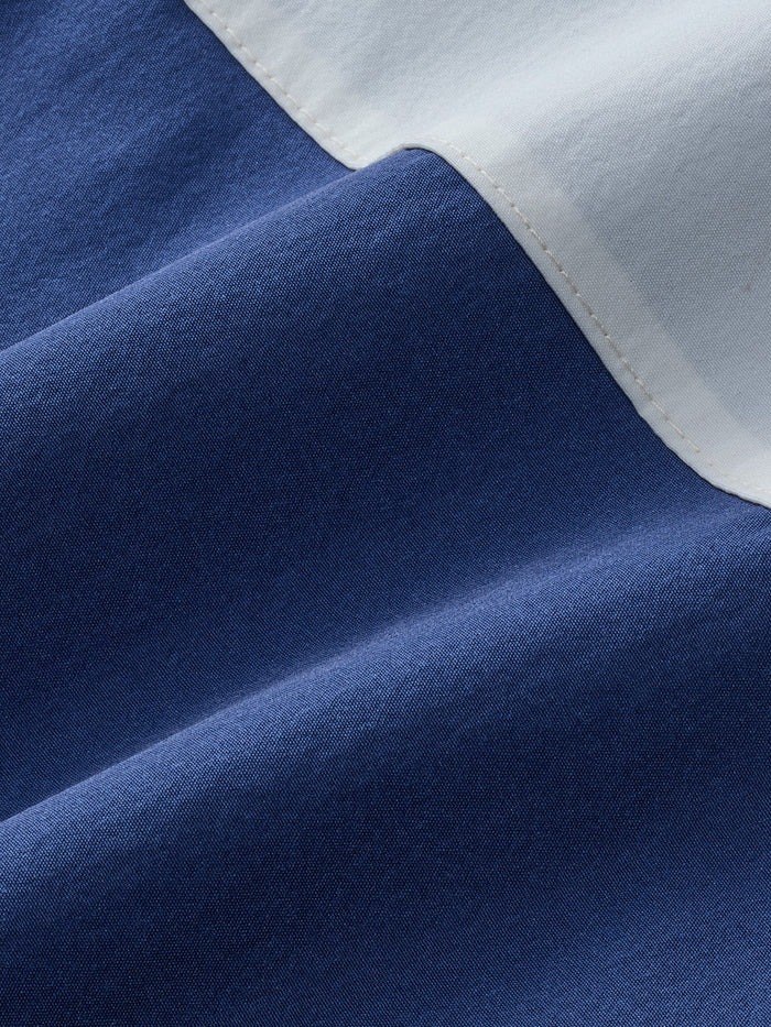 Swell Board Short | Navy Stripe